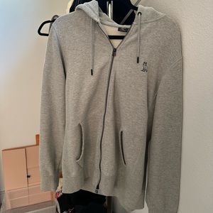 OVO ZIP HOODIE
